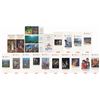 Image 1 : Set of (20) Walt Disney Company Quarterly Reports.