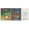 Image 21 : Set of (20) Walt Disney Company Quarterly Reports.