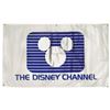 Image 1 : The Disney Channel Logo Banner.
