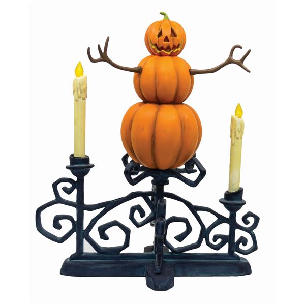 Nightmare Before Christmas Candelabra.