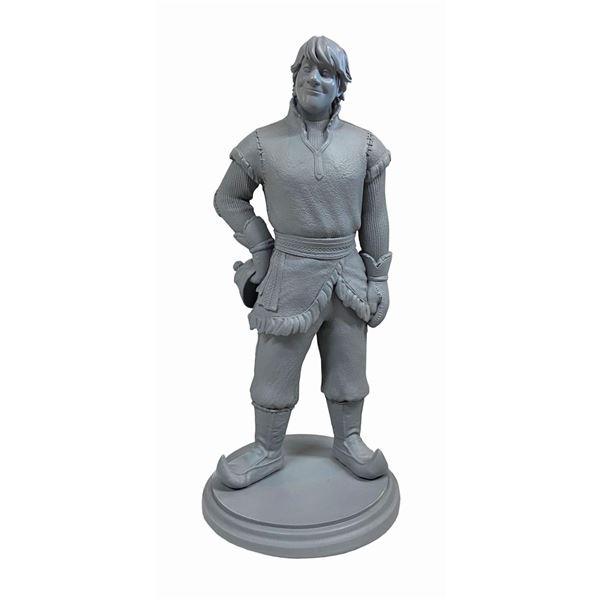 Kristoff Maquette from Frozen.