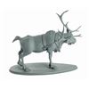 Image 2 : Sven Maquette from Frozen.