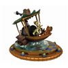 Image 1 : Donald Duck Steampunk The Jungle Cruise Figurine.