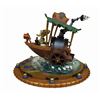 Image 2 : Donald Duck Steampunk The Jungle Cruise Figurine.