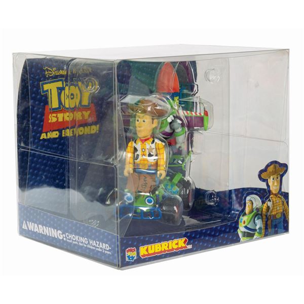 Pair of Toy Story Kubrick Sets.