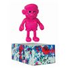 Image 2 : Mickey Mouse x Mario Akashi Pink Vinyl Figure.