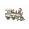 Image 30 : Hudson Pewter WDRR (17) Piece Train Set.