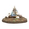 Image 1 : Beauty and the Beast "The Fountain" Figurine.