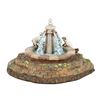 Image 2 : Beauty and the Beast "The Fountain" Figurine.