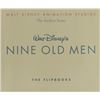 Image 3 : Walt Disney's Nine Old Men: The Flipbooks.