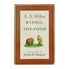 Image 1 : Christopher Robin Milne Signed Winnie-the-Pooh Book.