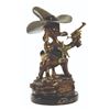 Image 4 : Sheriff of Bullet Valley Donald Duck Bronze Statue.