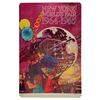 Image 1 : 1964-65 World's Fair Standee Poster.