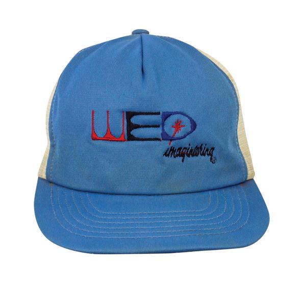 Sam McKim's WED Imagineering Hat.