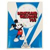 Image 1 : Disneyland New Hire Orientation Folder.