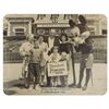 Image 1 : Disneyland 25 Millionth Visitor Photo Prop.