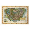 Image 1 : 1958-C Disneyland Souvenir Map.