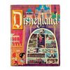 Image 1 : "Walt Disney's Disneyland" Whitman Tell-A-Tale Book.