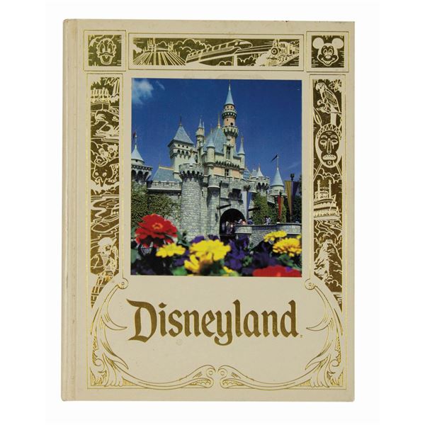 Disneyland: First Thirty-Five Years Book.