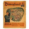 Image 1 : Grand Opening Disneyland Newspaper Supplement.