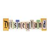 Image 1 : Disneyland Marquee Sign.