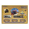 Image 1 : Disneyland Railroad 50th Anniversary Train Set.