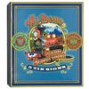 Image 5 : Set of (3) Disney Railroad Tin Signs.