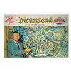 Image 2 : "Picture Souvenir Book of Disneyland" w/ Envelope.