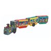 Image 2 : Disney Express Wind-Up Train Tin Toy.