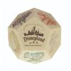 Image 2 : Disneyland Twelve-Sided Paperweight.