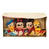 Image 5 : Gund Disneyland Favorites 4-in-1 Hand Puppet Show.