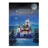 Image 1 : Holidays at Disneyland Lenticular Travel Poster.