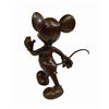 Image 2 : Blaine Gibson Signed Bronze Mickey Statue.