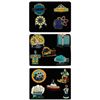 Image 1 : Collection of (14) Classic Disneyland Anniversary Pins.
