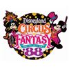 Image 1 : Circus Fantasy '88 Lamppost Sign.
