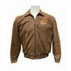 Image 1 : Indiana Jones Adventure Imagineer Leather Jacket.