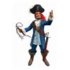 Image 1 : Pirates of the Caribbean Pirate Auctioneer Big Fig.