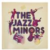 Image 1 : The Jazz Minors Self-Titled Record.