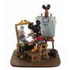 Image 1 : Self-Portrait Mickey Mouse Figurine.
