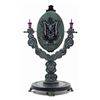 Image 2 : Haunted Mansion Plaque Master Gracey Mirror.