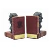Image 2 : Pair of Haunted Mansion Staring Bust Bookends.