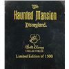 Image 2 : Haunted Mansion Gate Plaque Wall Mirror.
