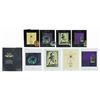 Image 1 : Haunted Mansion Concept Art Pins and Prints Set.