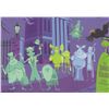 Image 14 : Shag Haunted Mansion Lunch Bag & Postcard Tin.