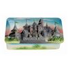Image 1 : Fantasyland 3-D Ceramic Cigarette Box.
