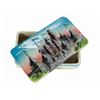 Image 2 : Fantasyland 3-D Ceramic Cigarette Box.