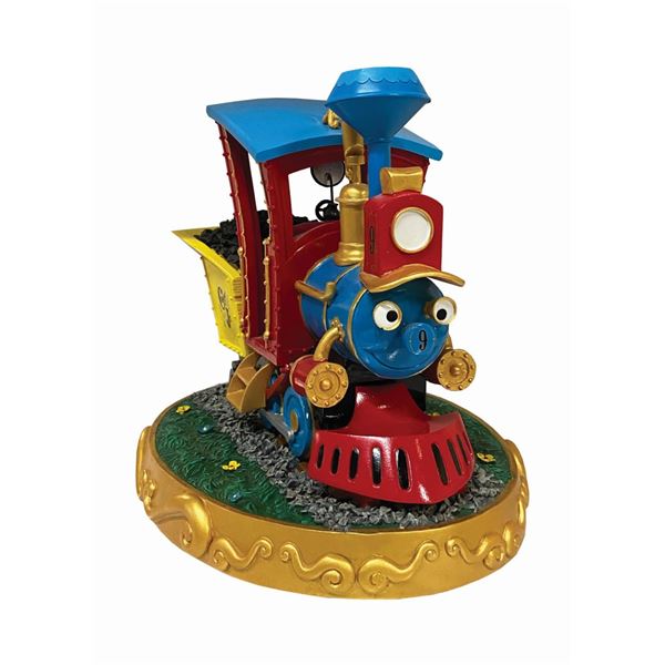 Casey Jr. Circus Train Medium Figurine.