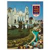 Image 1 : It's a Small World First Edition Souvenir Book.