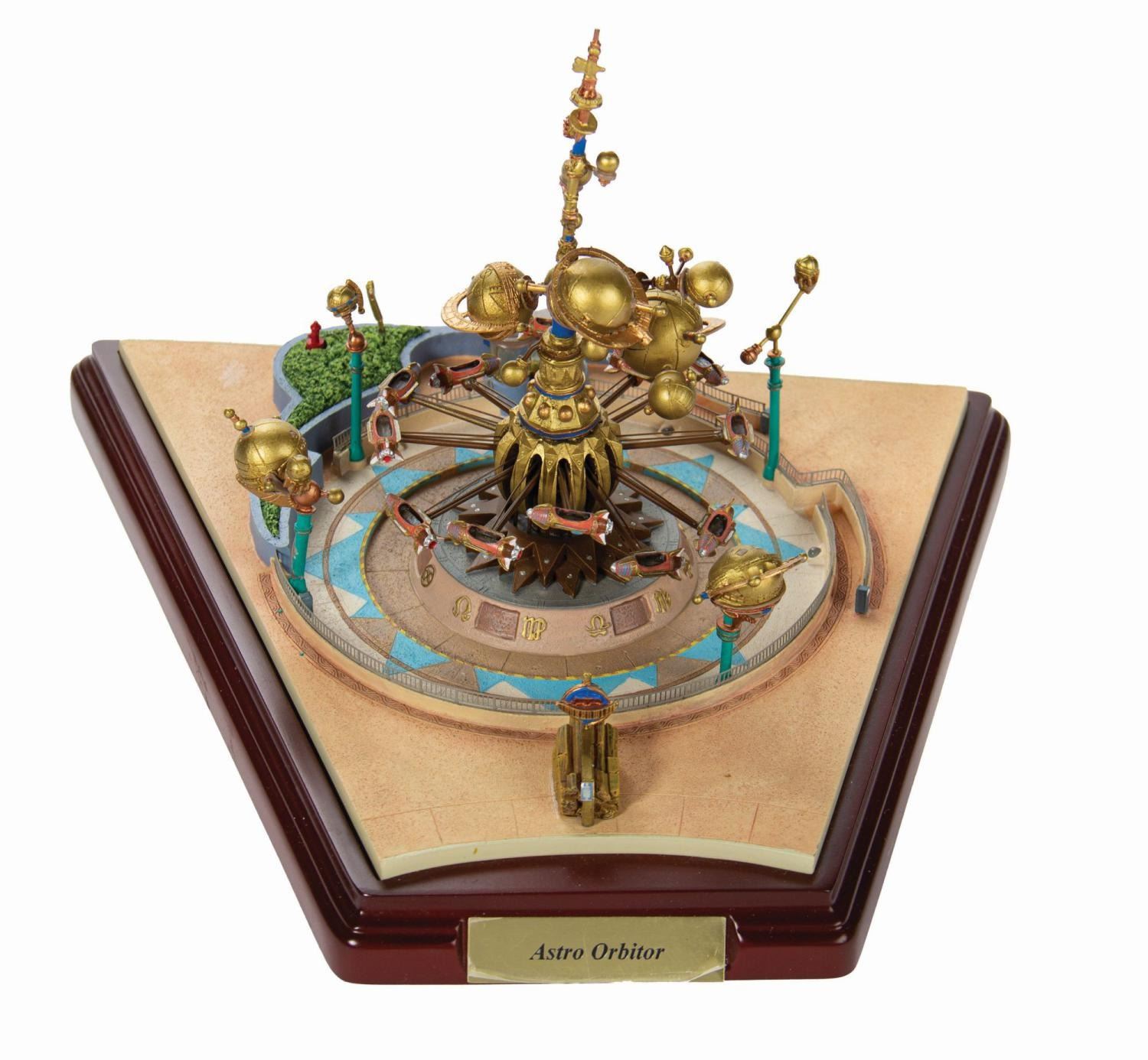 オルショウスキー Astro Orbitor アストロ・オービター ミニチュア Olszewski Astro Orbiter 50th Anniversary Miniature. - Van