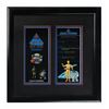 Image 1 : Star Tours 15th Anniversary Framed Pins.